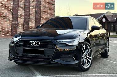 Седан Audi A6 2021 в Киеве