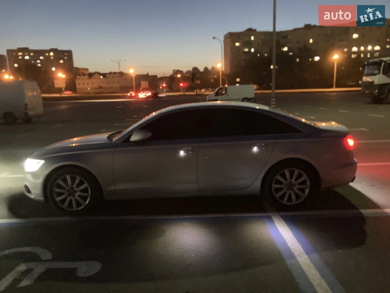2014 Audi A6 - мініатюра 26