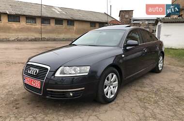 Седан Audi A6 2008 в Житомирі