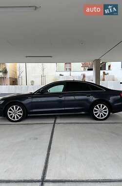 Седан Audi A6 2014 в Запоріжжі