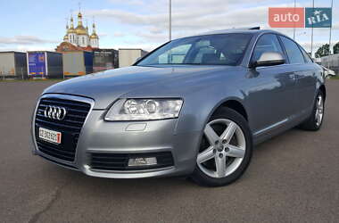 Седан Audi A6 2010 в Луцьку