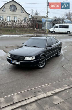 Седан Audi A6 1996 в Бурині