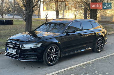 Універсал Audi A6 2017 в Кременчуці