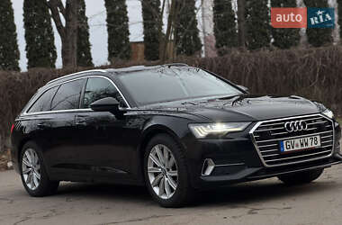 Універсал Audi A6 2019 в Луцьку