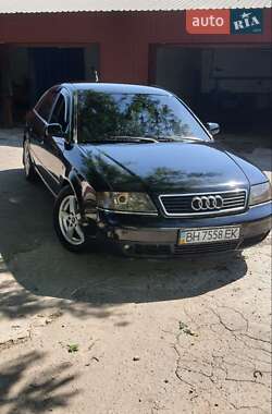 Седан Audi A6 1998 в Одесі