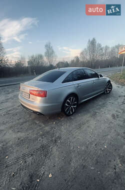 Седан Audi A6 2011 в Червонограді