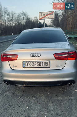 Седан Audi A6 2011 в Червонограді