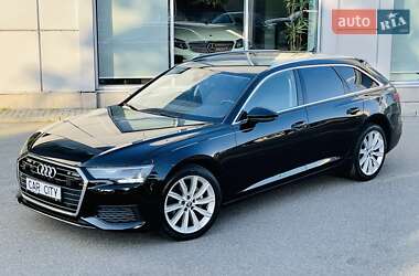 Універсал Audi A6 2018 в Києві