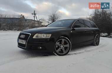 Універсал Audi A6 2008 в Червонограді