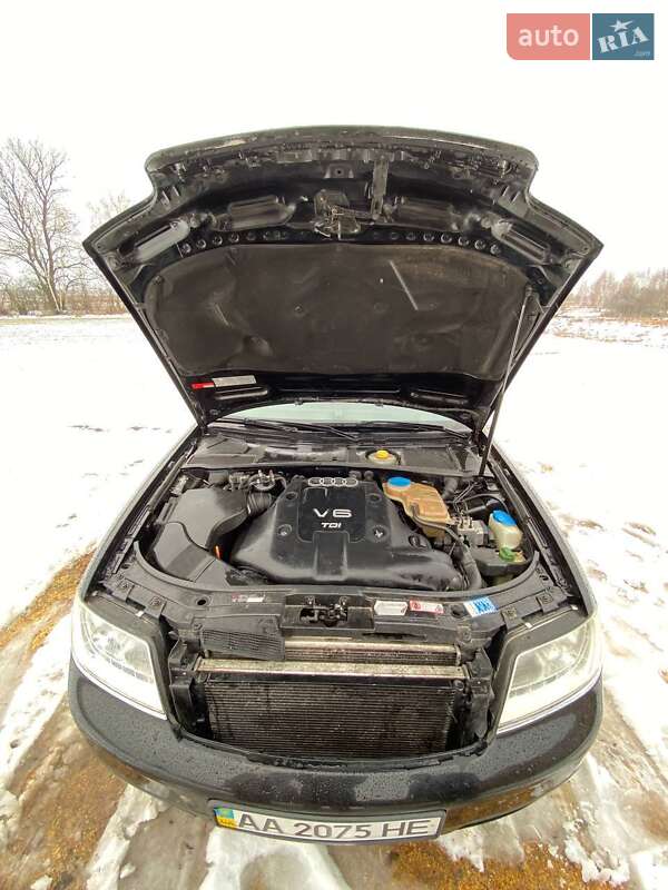 Седан Audi A6 1998 в 