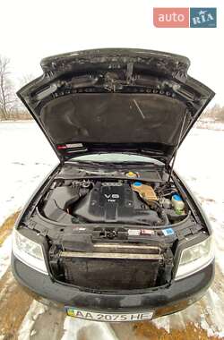 Седан Audi A6 1998 в 