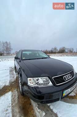 Седан Audi A6 1998 в 