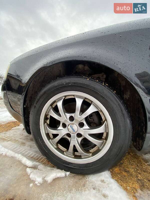 Седан Audi A6 1998 в Борзні фото 7 Седан Audi A6 1998 в Борзні