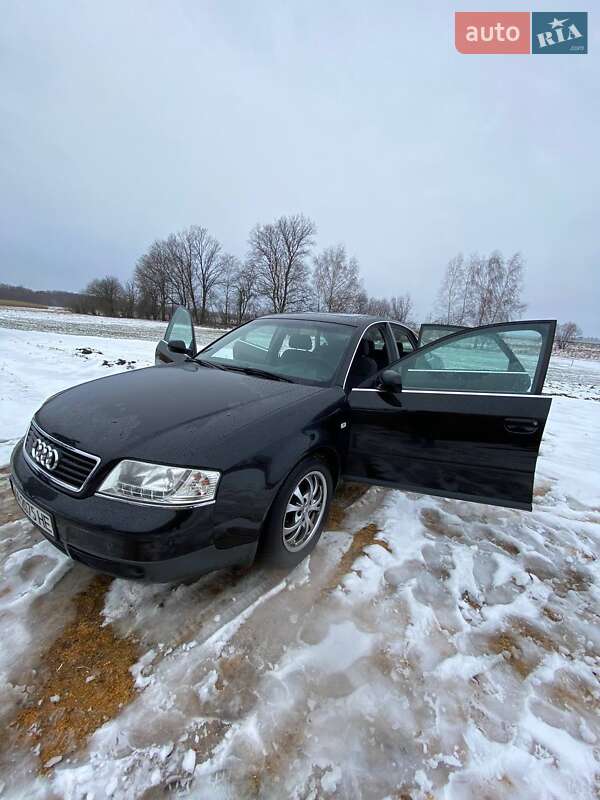 Седан Audi A6 1998 в Борзні фото 10 Седан Audi A6 1998 в Борзні