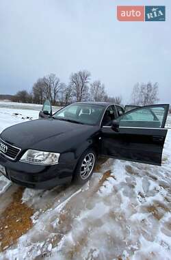 Седан Audi A6 1998 в 