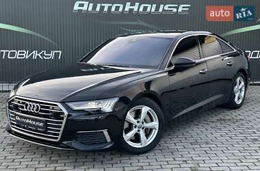 Седан Audi A6 2019 в Вінниці