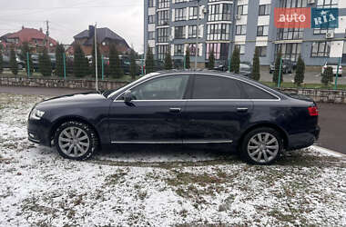 Седан Audi A6 2010 в Луцьку