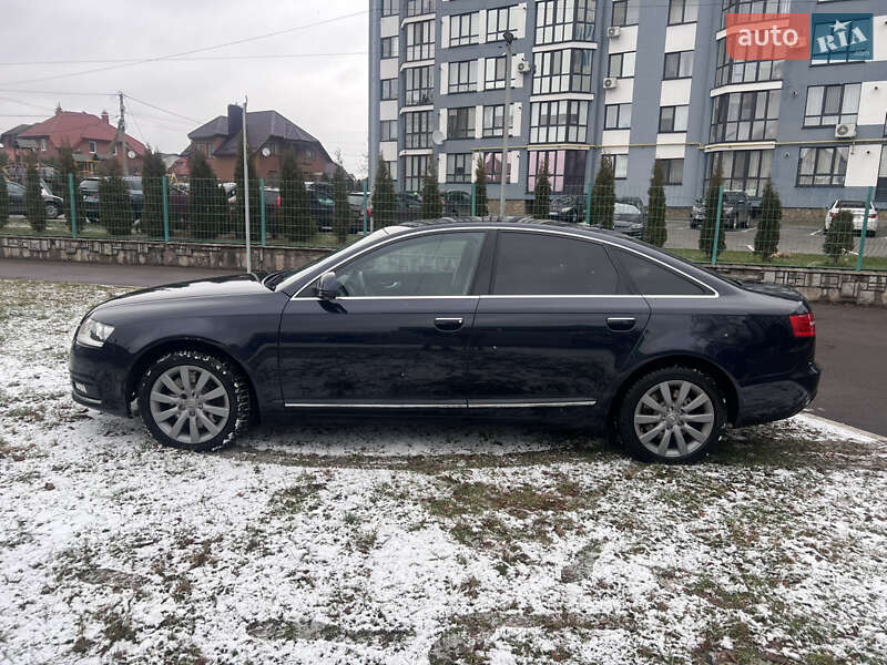 Седан Audi A6 2010 в Луцке