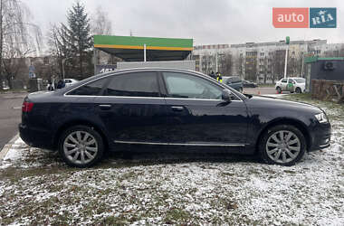 Седан Audi A6 2010 в Луцке