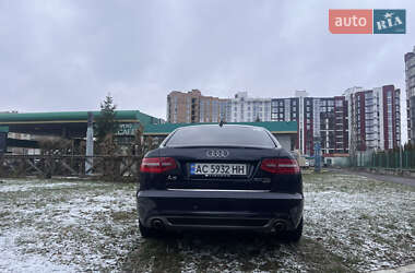 Седан Audi A6 2010 в Луцке