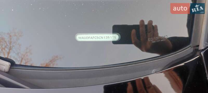 Седан Audi A6 2012 в Кривом Роге фото 6 Седан Audi A6 2012 в Кривом Роге