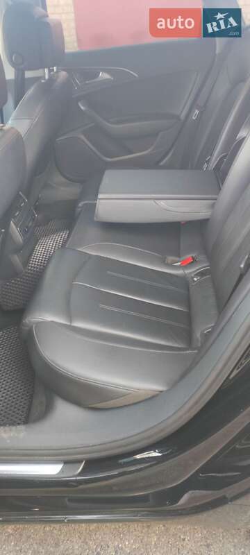 Седан Audi A6 2012 в Кривом Роге фото 8 Седан Audi A6 2012 в Кривом Роге