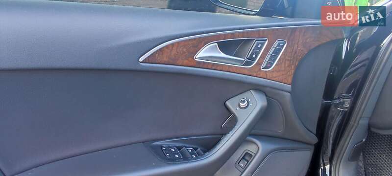 Седан Audi A6 2012 в Кривом Роге фото 12 Седан Audi A6 2012 в Кривом Роге