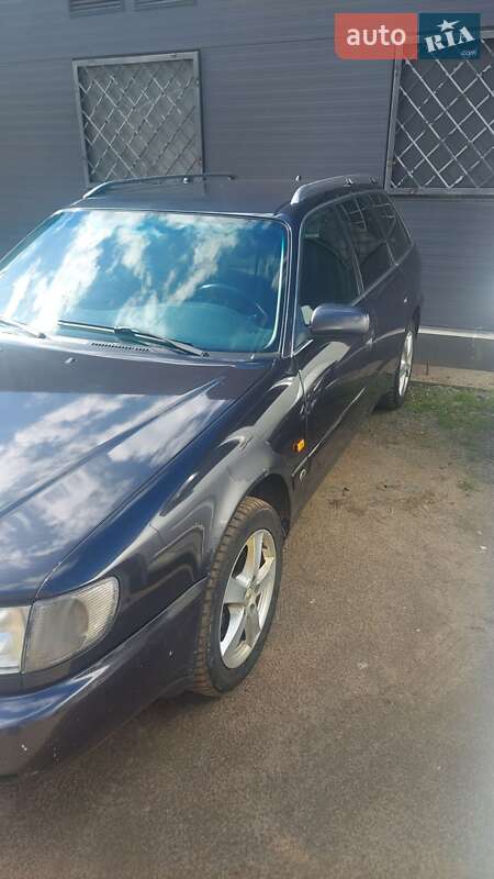 Универсал Audi A6 1996 в Виннице