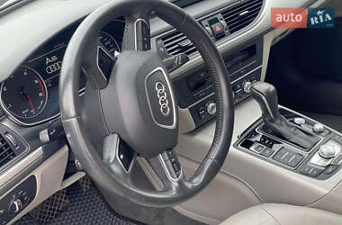 Универсал Audi A6 2015 в Хусте