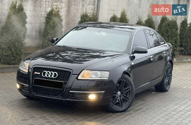 Седан Audi A6 2006 в Сарнах