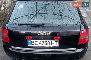 Универсал Audi A6 2003 в Львове
