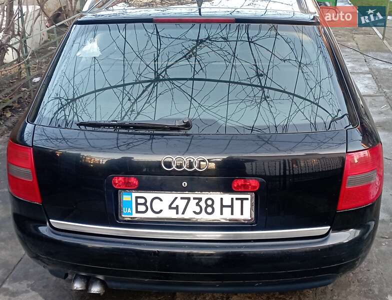 Универсал Audi A6 2003 в Львове