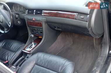 Универсал Audi A6 2003 в Львове