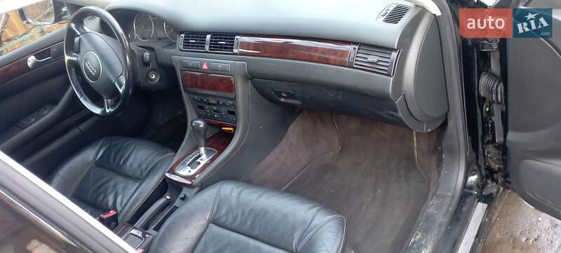 Универсал Audi A6 2003 в Львове