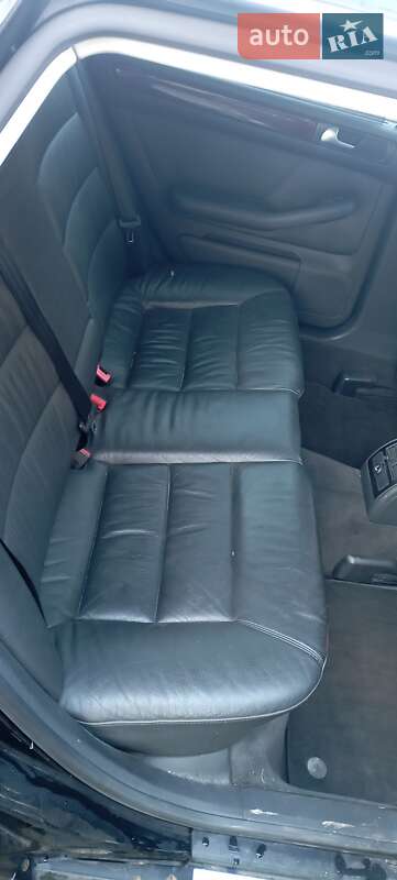 Универсал Audi A6 2003 в Львове