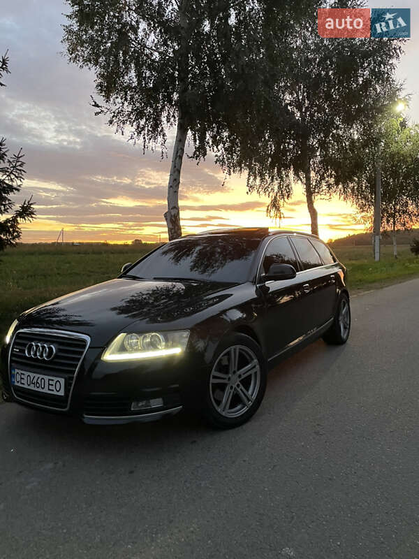 Универсал Audi A6 2009 в 
