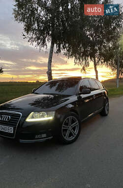 Универсал Audi A6 2009 в 