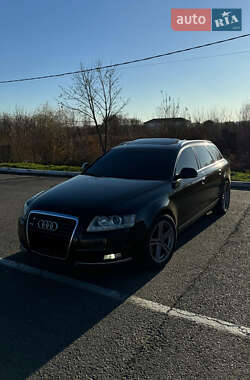 Универсал Audi A6 2009 в 