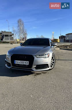 Седан Audi A6 2015 в 
