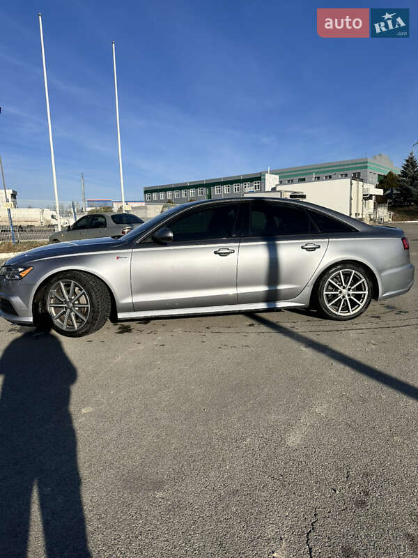 Седан Audi A6 2015 в Киеве фото 9 Седан Audi A6 2015 в Киеве