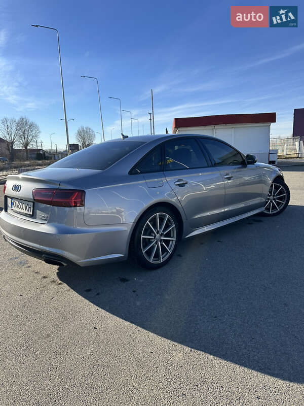 Седан Audi A6 2015 в Киеве фото 14 Седан Audi A6 2015 в Киеве