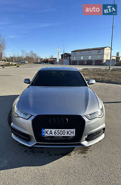 Седан Audi A6 2015 в 