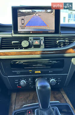 Седан Audi A6 2015 в 