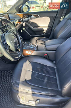 Седан Audi A6 2015 в Киеве