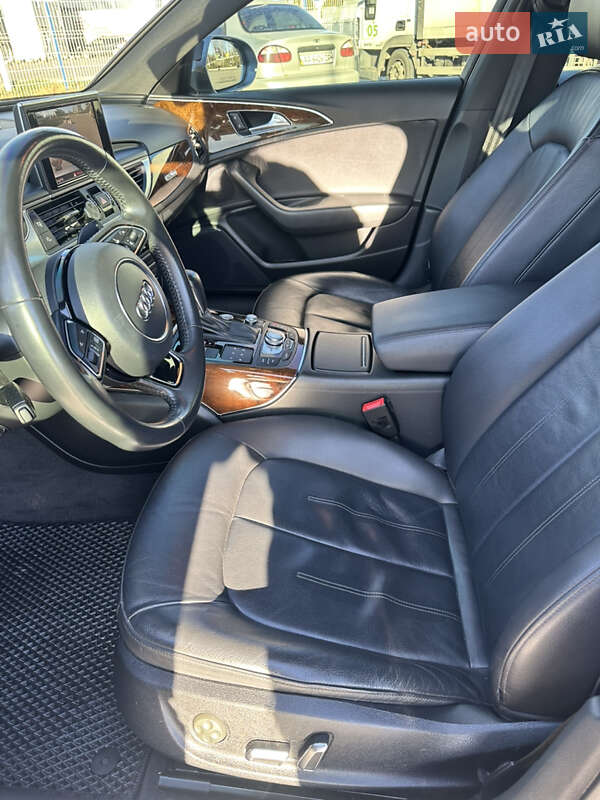 Седан Audi A6 2015 в Киеве фото 29 Седан Audi A6 2015 в Киеве
