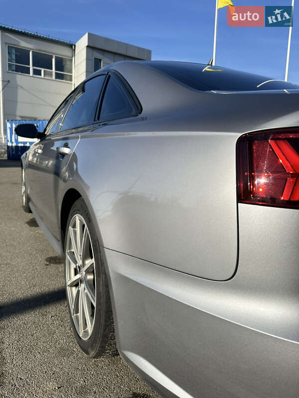 Седан Audi A6 2015 в Киеве фото 34 Седан Audi A6 2015 в Киеве