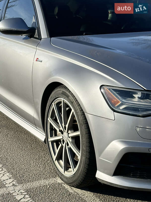 Седан Audi A6 2015 в Киеве фото 35 Седан Audi A6 2015 в Киеве