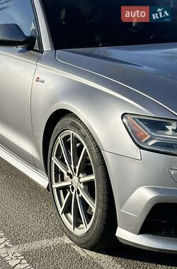 Седан Audi A6 2015 в 