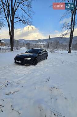 Універсал Audi A6 2020 в Івано-Франківську