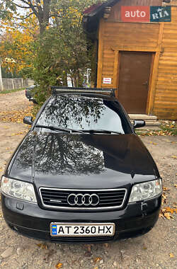 Седан Audi A6 2000 в Буковеле